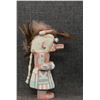 Image 2 : HOPI KACHINA DOLL (SIGNED)