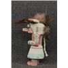 Image 4 : HOPI KACHINA DOLL (SIGNED)