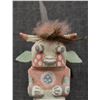 Image 8 : HOPI KACHINA DOLL (SIGNED)