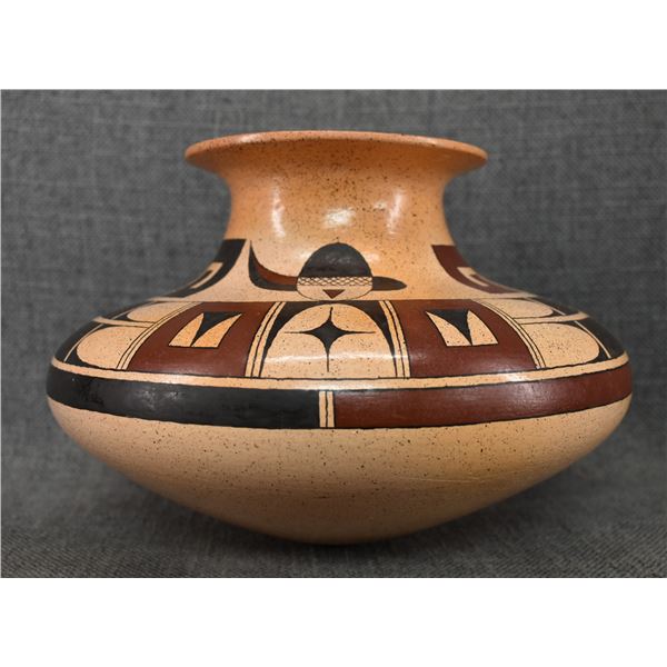 HOPI POTTERY OLLA (STETSON SETELLA)