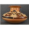 Image 3 : HOPI POTTERY OLLA (STETSON SETELLA)