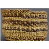 Image 8 : KLAMATH BASKETRY CYLINDER