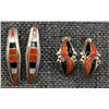 Image 1 : NAVAJO EARRINGS (JPC AND A+H LUKELA)