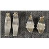 Image 4 : NAVAJO EARRINGS (JPC AND A+H LUKELA)