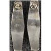 Image 5 : NAVAJO EARRINGS (JPC AND A+H LUKELA)