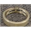 Image 7 : NAVAJO RING (CRAIG AGOODIE)
