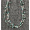 Image 2 : LIQUID SILVER NECKLACE