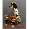 Image 1 : ZUNI KACHINA SCENE