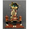 Image 4 : ZUNI KACHINA SCENE
