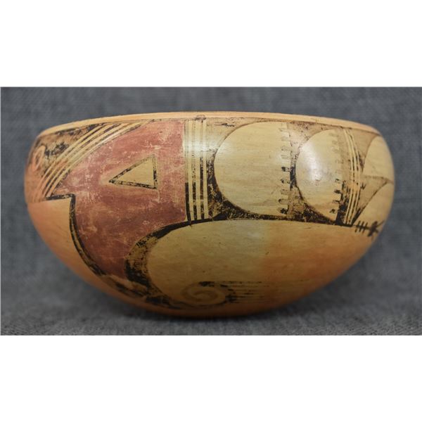 HOPI BOWL (EMILY KOMALESTEWA)