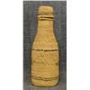 Image 2 : NOOTKA/ MACAW BASKETRY BOTTLE