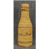 Image 3 : NOOTKA/ MACAW BASKETRY BOTTLE