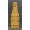 Image 4 : NOOTKA/ MACAW BASKETRY BOTTLE