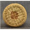 Image 6 : NOOTKA/ MACAW BASKETRY BOTTLE