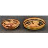 Image 1 : HOPI POTTERY BOWLS