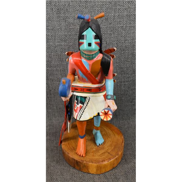 HOPI KACHINA (LELAND SEKAYUMPTEWA)