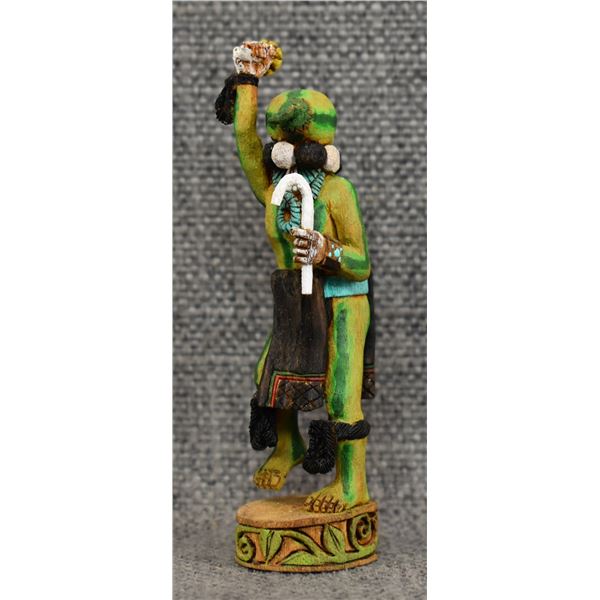 HOPI KACHINA (SIGNED)