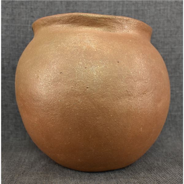 TAOS POTTERY JAR (E. ESPINOZA)