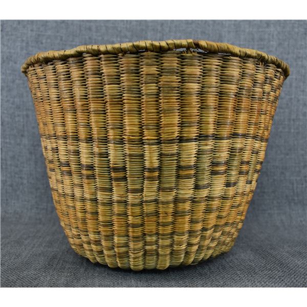 HOPI WICKER BASKET