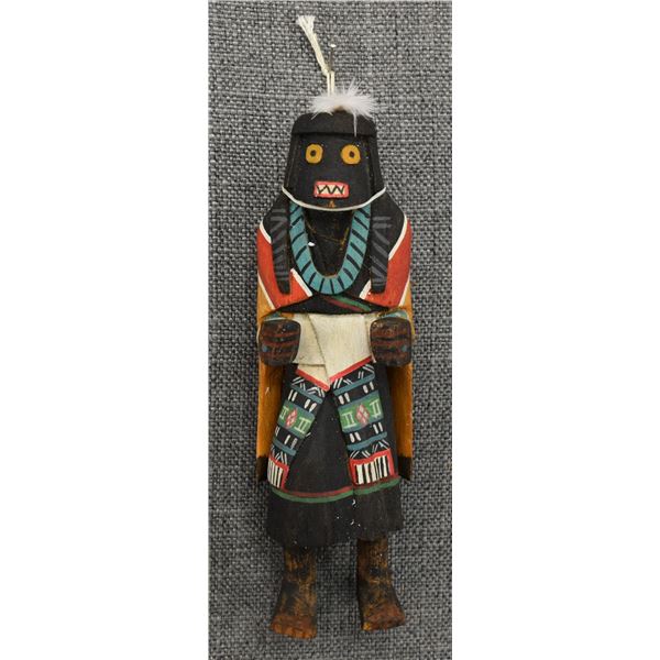 HOPI KACHINA (LOMAWAIMA)
