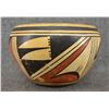 Image 3 : HOPI POTTERY BOWL