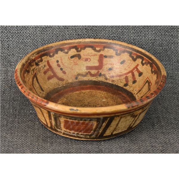 PRE-COLUMBIAN POTTERY JAR