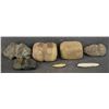 Image 1 : PRE-HISTORIC STONE TOOLS