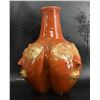 Image 14 : MIDWEST MOUND BUILDER PRE HISTORIC POTTERY VASE