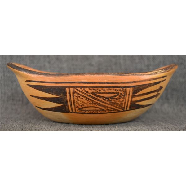 HOPI POTTERY BOWL