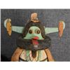 Image 2 : GROUP OF 14 DAMAGED HOPI AND NAVAJO DOLLS