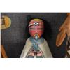 Image 3 : GROUP OF 14 DAMAGED HOPI AND NAVAJO DOLLS