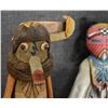 Image 4 : GROUP OF 14 DAMAGED HOPI AND NAVAJO DOLLS