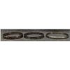 Image 2 : NAVAJO BANGLE BRACELETS