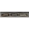 Image 4 : NAVAJO BANGLE BRACELETS