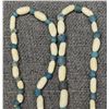 Image 2 : 4 STANDS OF TRADE BEAD NECKLACES
