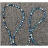 Image 3 : 4 STANDS OF TRADE BEAD NECKLACES