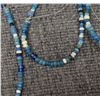 Image 4 : 4 STANDS OF TRADE BEAD NECKLACES