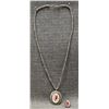 Image 1 : ZUNI NECKLACE AND RING
