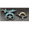 Image 1 : ZUNI PIN AND BOLO