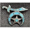 Image 4 : ZUNI PIN AND BOLO