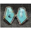 Image 7 : FIVE PAIRS OF NAVAJO EARRINGS
