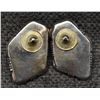 Image 8 : FIVE PAIRS OF NAVAJO EARRINGS