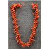 Image 1 : PUEBLO CORAL NECKLACE
