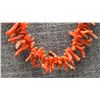 Image 2 : PUEBLO CORAL NECKLACE