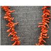 Image 3 : PUEBLO CORAL NECKLACE