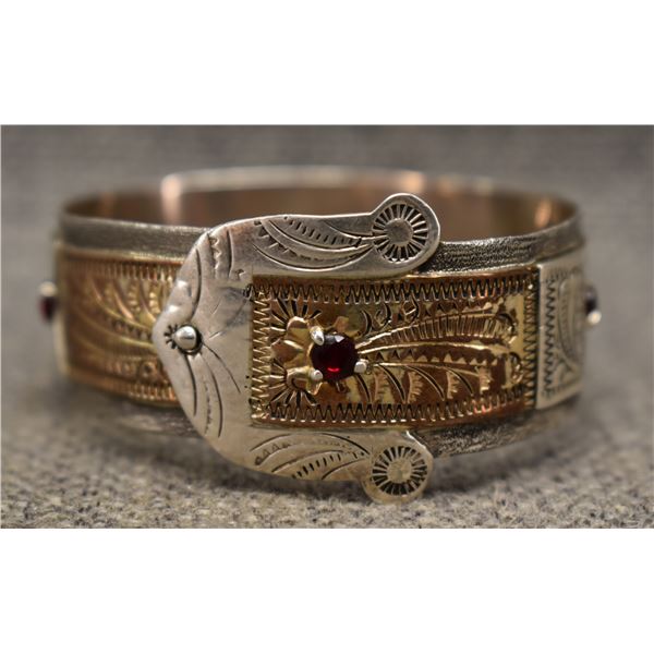 NAVAJO BRACELET (WES CRAIG)