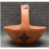 Image 2 : HOPI POTTERY BASKET
