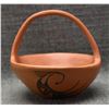 Image 3 : HOPI POTTERY BASKET