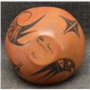 Image 6 : HOPI POTTERY BASKET