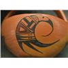 Image 8 : HOPI POTTERY BASKET